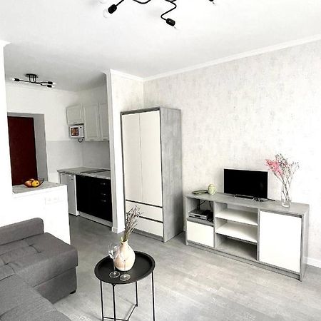 1-Комнатная Уютная Смарт Квартира-Студия Kiev Extérieur photo