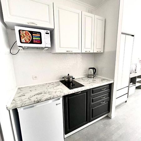 1-Комнатная Уютная Смарт Квартира-Студия Kiev Extérieur photo