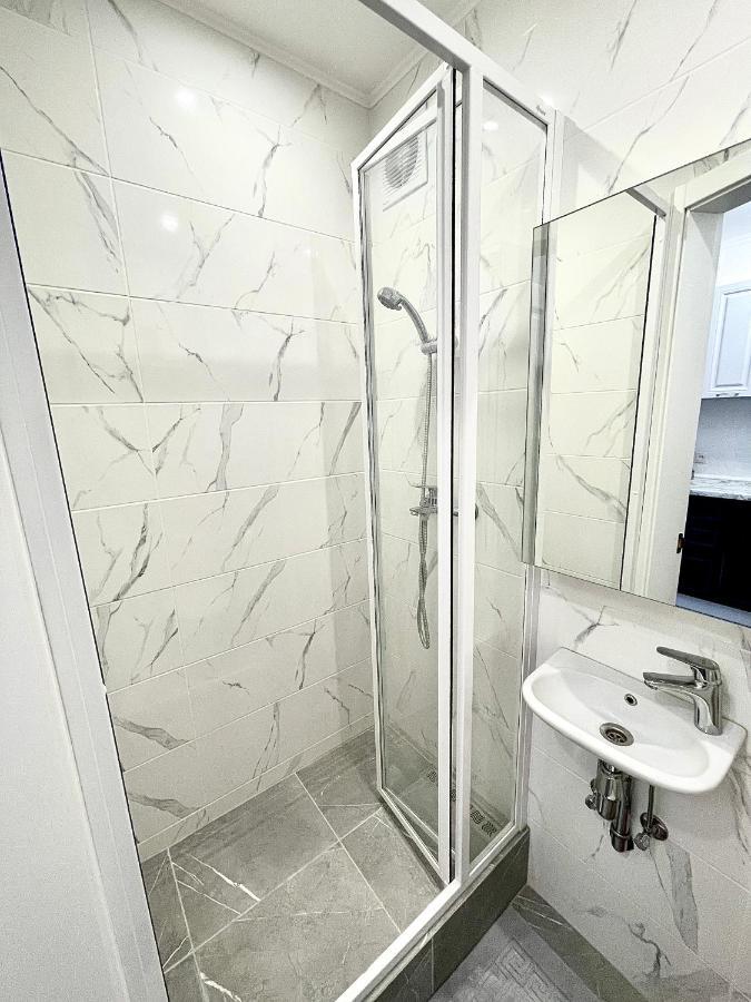 1-Комнатная Уютная Смарт Квартира-Студия Kiev Extérieur photo